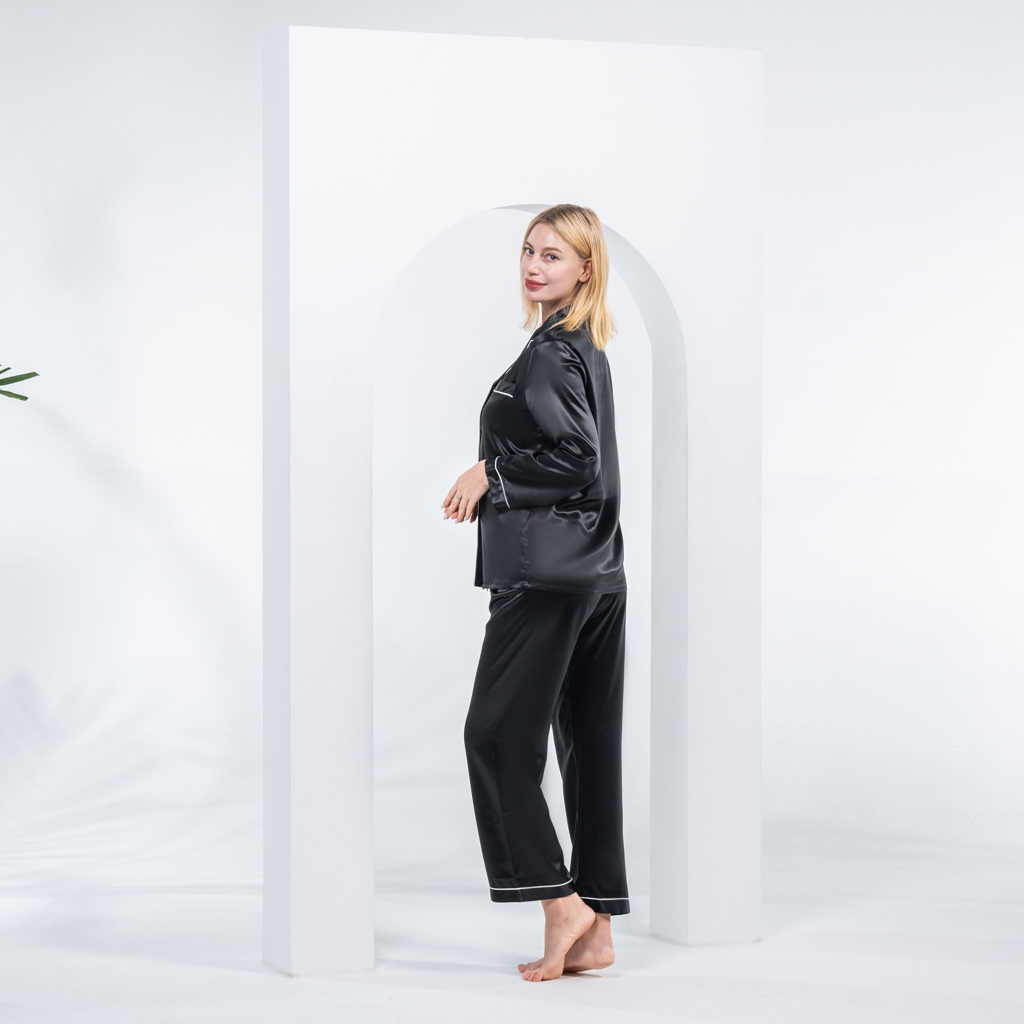 Silk Pajamas for Women - Unwind in Luxurious Comfort