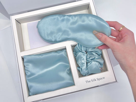 Why The Silk Space's Sleep Set is Your Best Companion for Insomnia The Silk Space