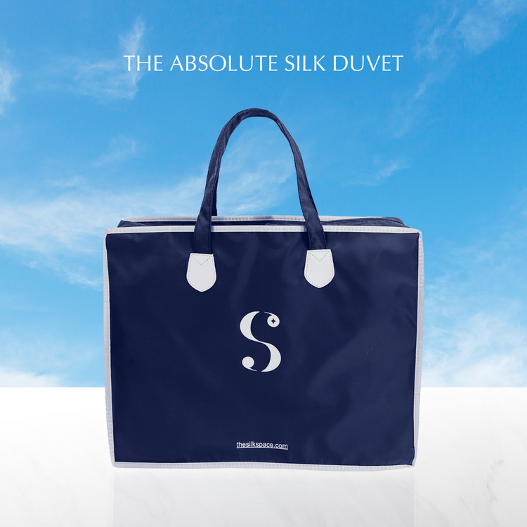 silk duvet package