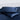 Navy Blue silk pillowcase by The Silk Space