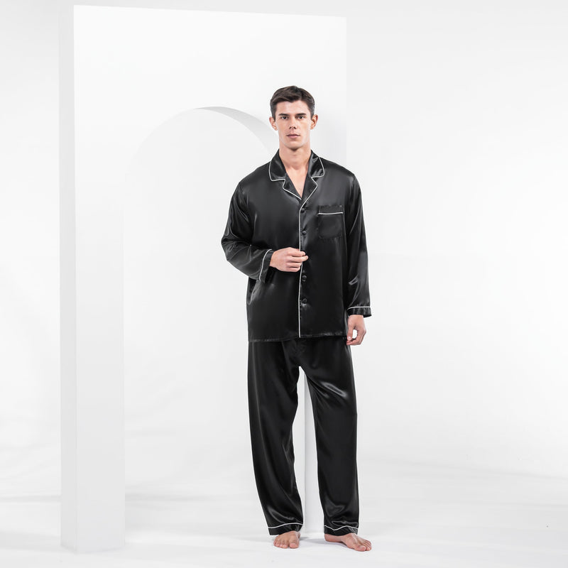 Mens space pyjamas sale