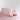 Silk Pillowcase with zipper,  22 momme mulberry silk, sakura pink
